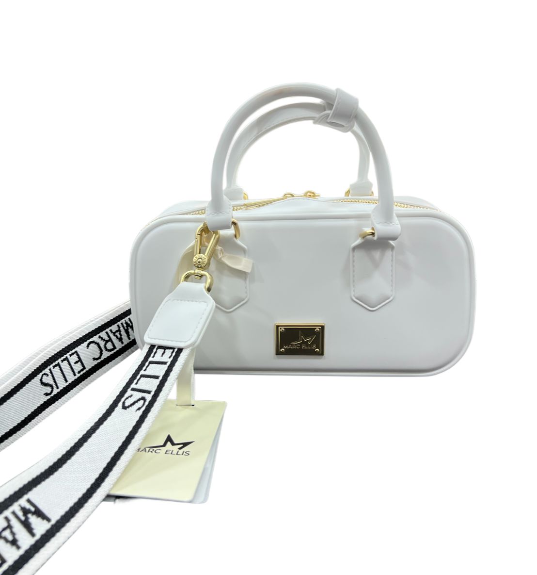 FLAT STICH 26 - BORSA - Marc Ellis
