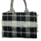 BUBY CHECK M - BORSA - Marc Ellis