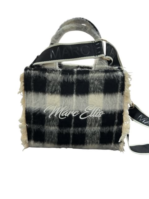 Buby check s - BORSA - Marc Ellis