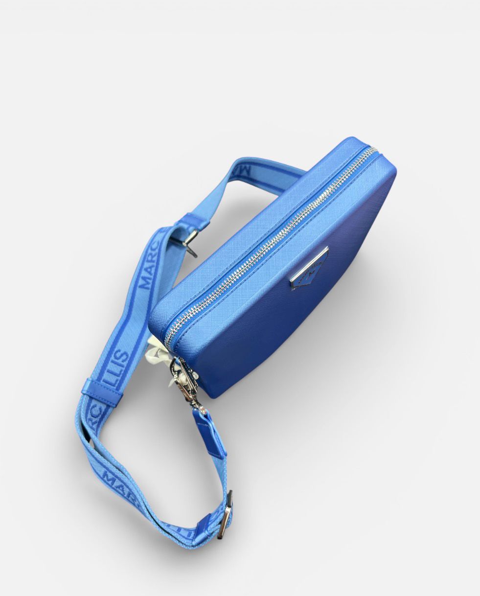 FLAT FLOWE - - BORSA - Marc Ellis