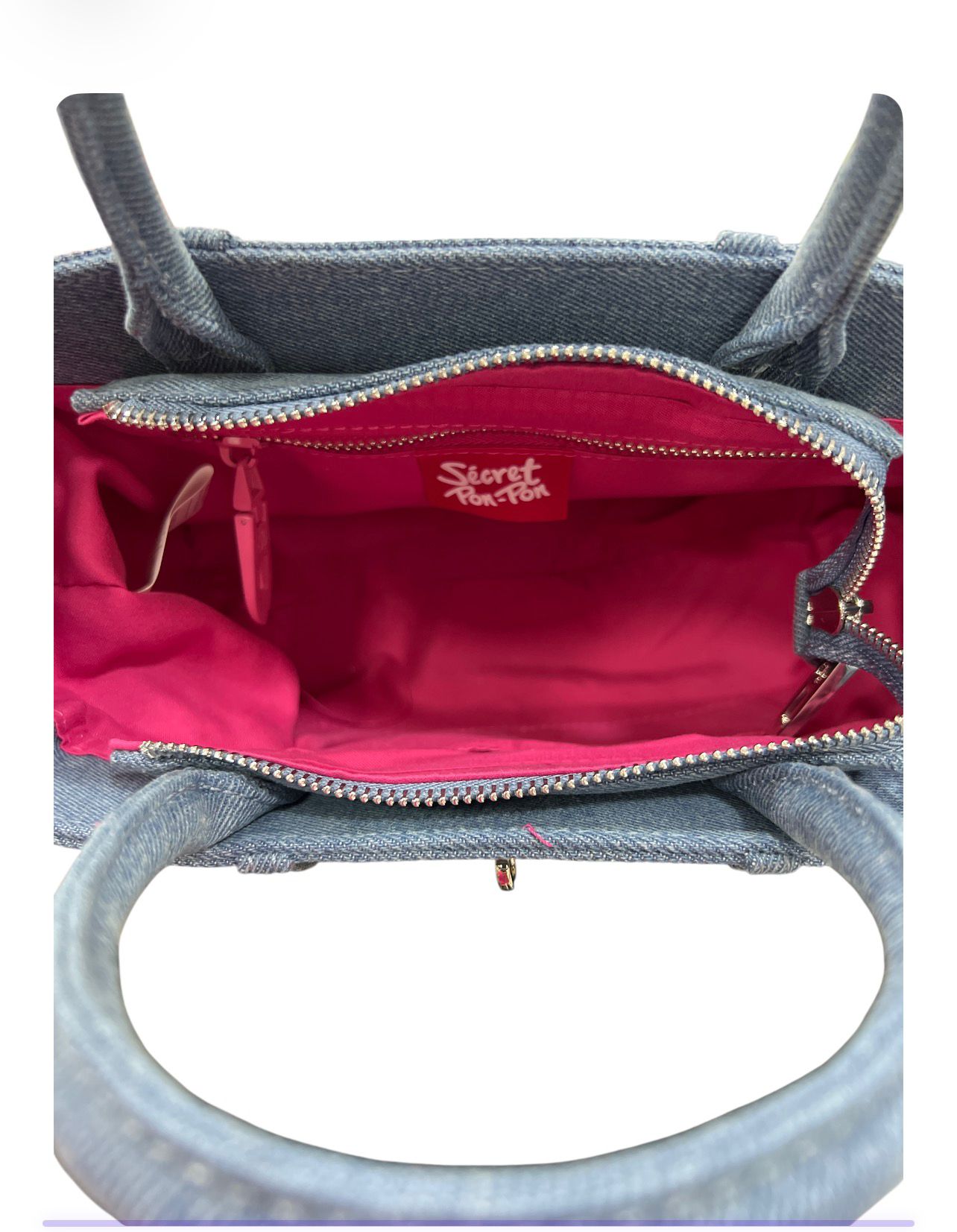 BAG POCHE - BORSA - SECRET PON PON