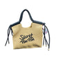 RODEO BASKET - BORSA - SECRET PON PON