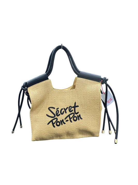 RODEO BASKET - BORSA - SECRET PON PON