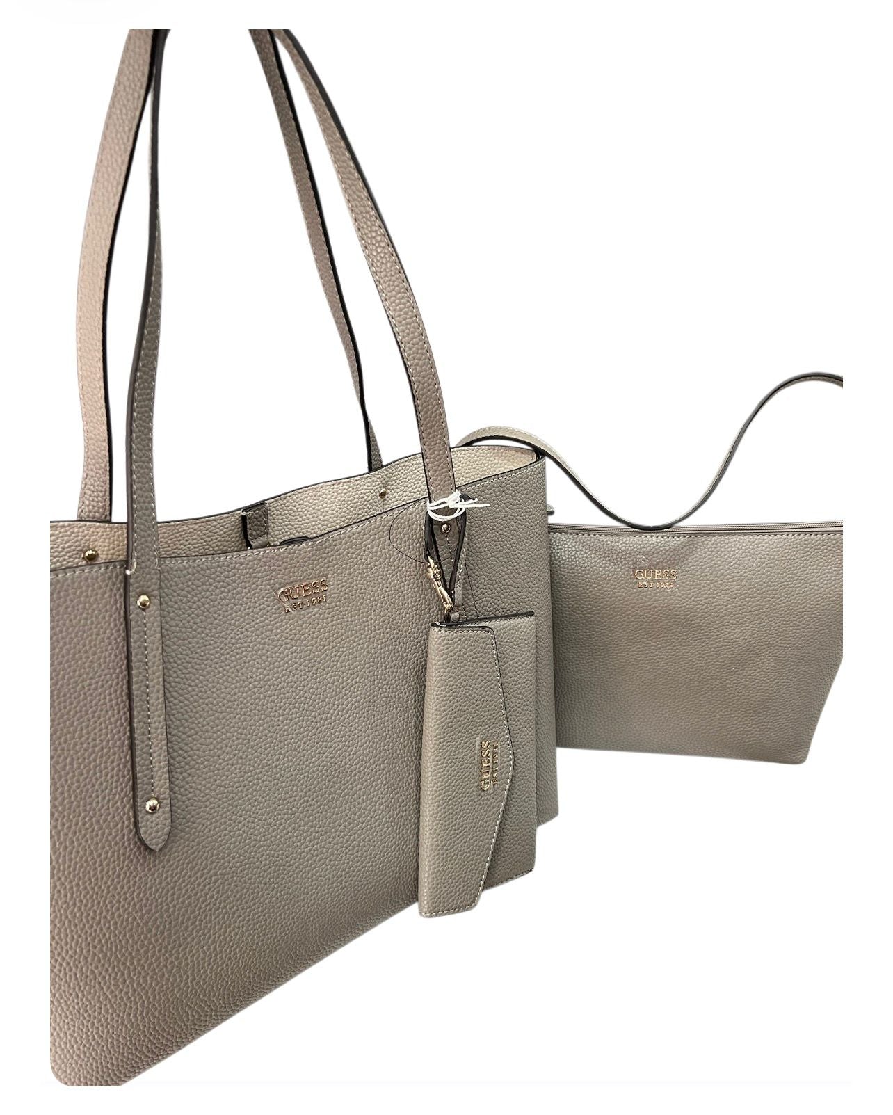 PG964823 BRENTON TOTE - BORSA - GUESS