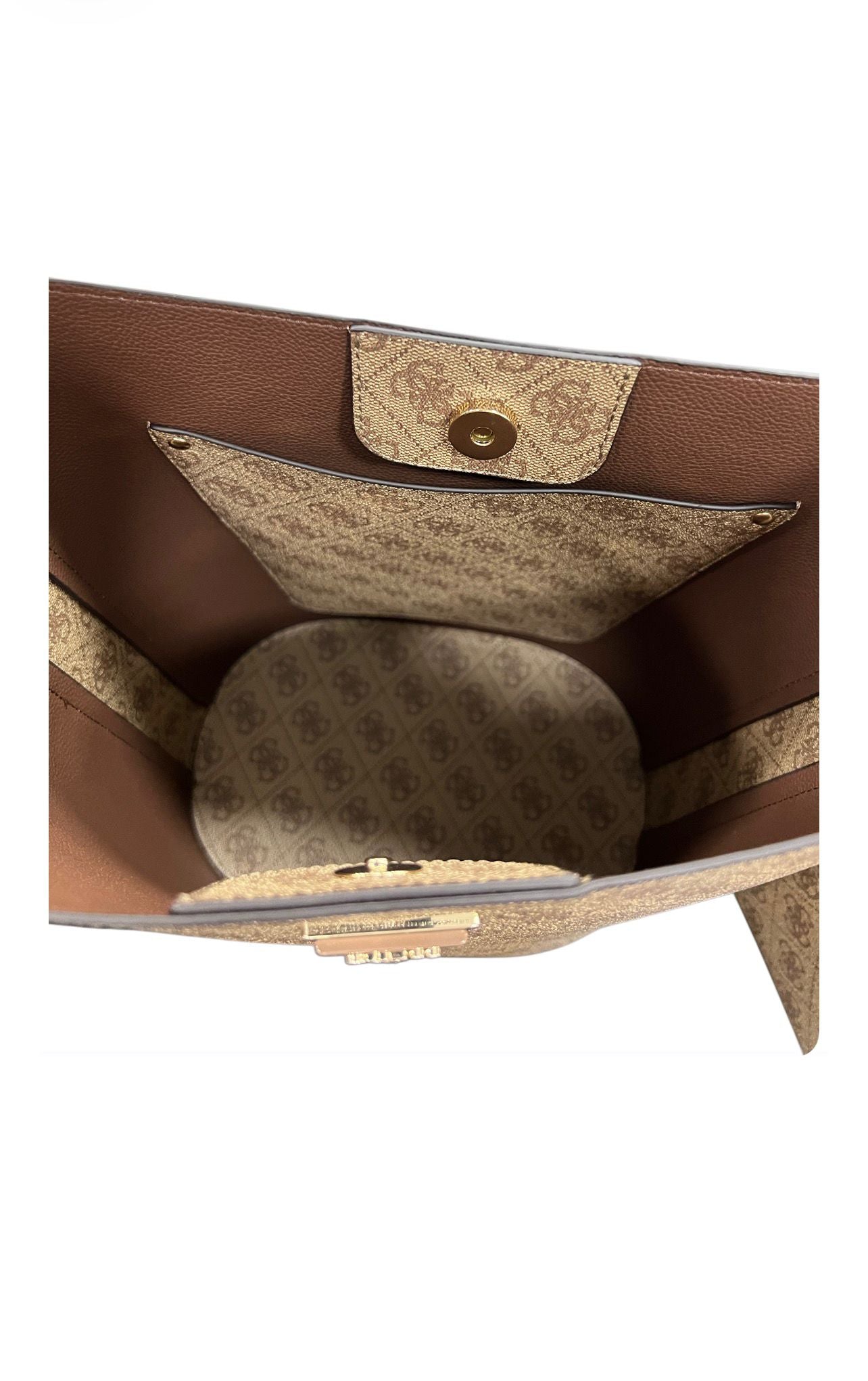 HWSG69 74040 MERIDIAN - BORSA - GUESS