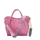 FLAT BUBY BASKET S - BORSA - Marc Ellis