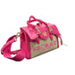 QUINY STRAW XSMALL - Borsa a mano