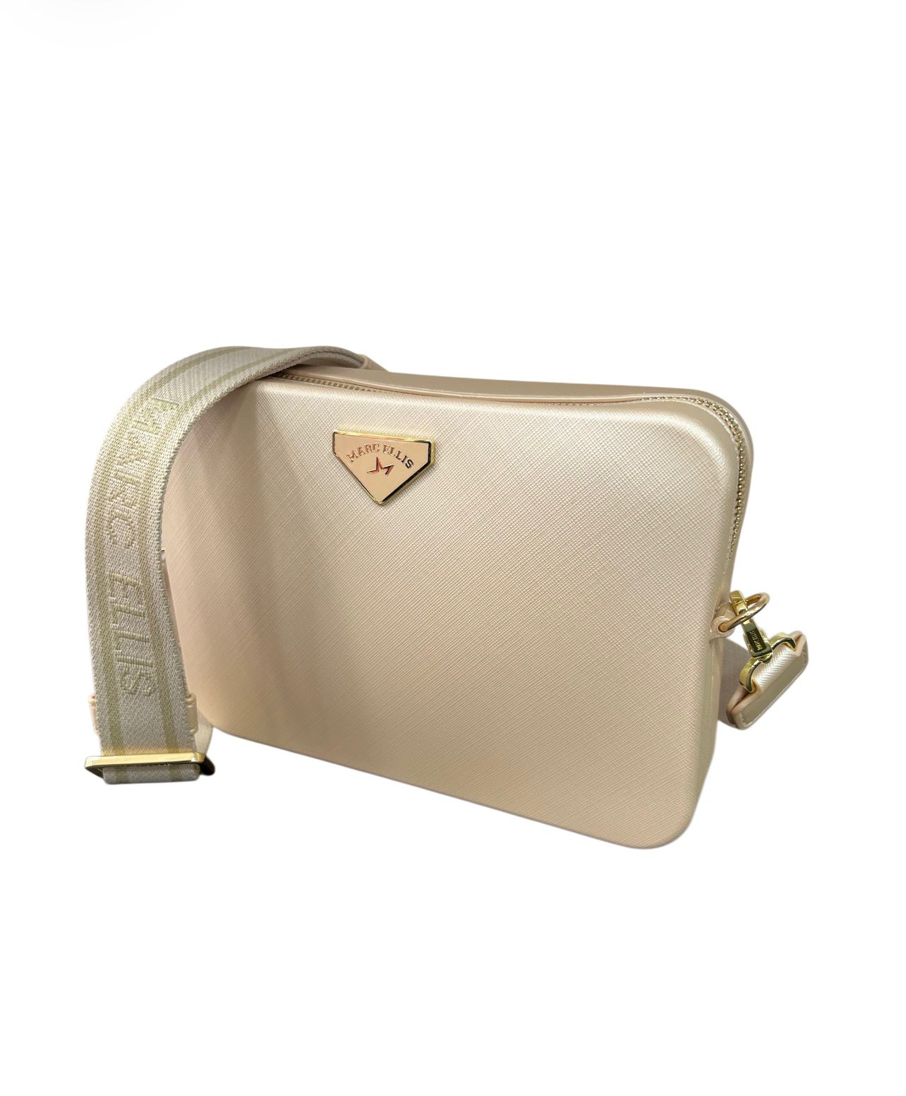 FLAT FLOWE - - BORSA - Marc Ellis