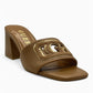 FLJGASLEA03 - Scarpe - GUESS?