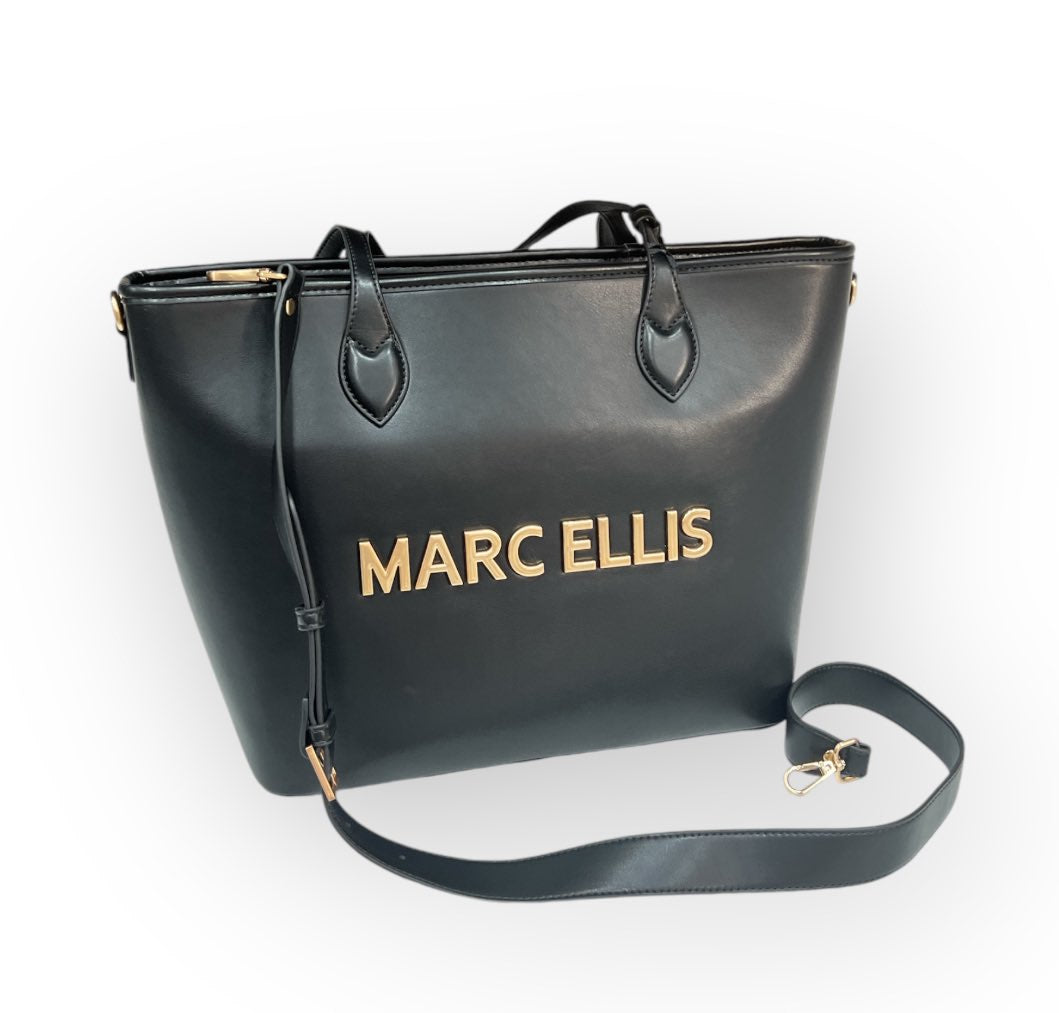 MACRO TOTE _ - BORSA A MANO - Marc Ellis