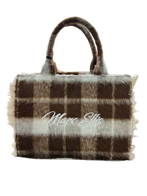 BUBY CHECK M - BORSA - Marc Ellis