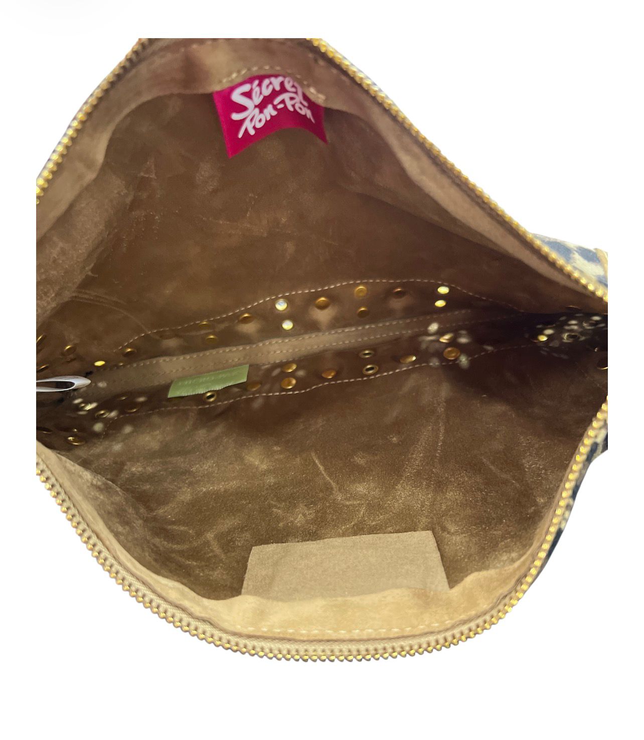 TATIANA POUCH - BORSA - SECRET PON PON