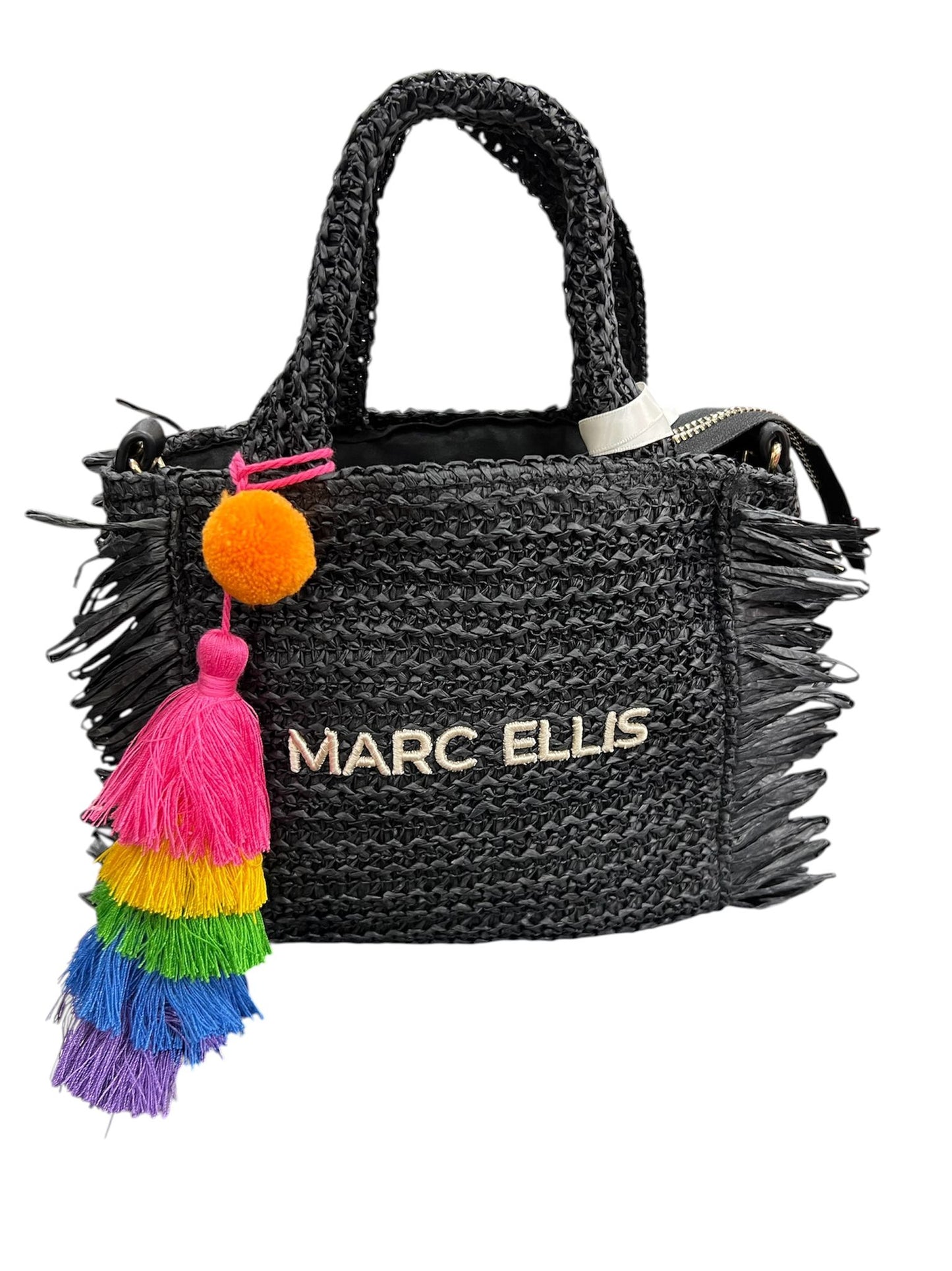 BUBY S.CLAIRE S - Borsa a mano in paglia