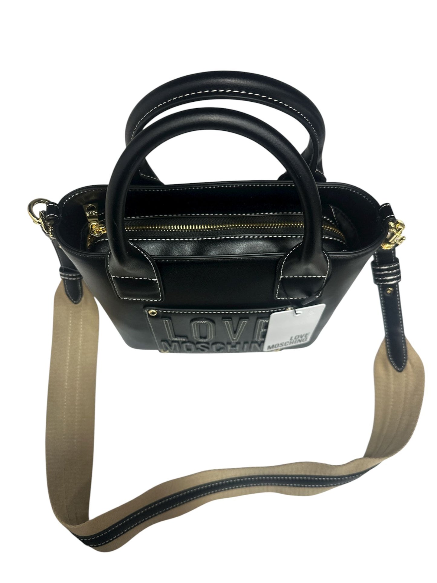 JC4086PP1OLI - BORSA - Love Moschino