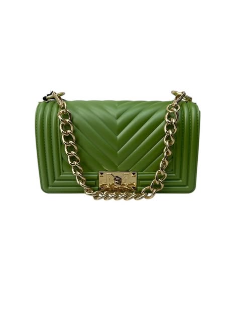 FLAT S 25_ - BORSA - Marc Ellis