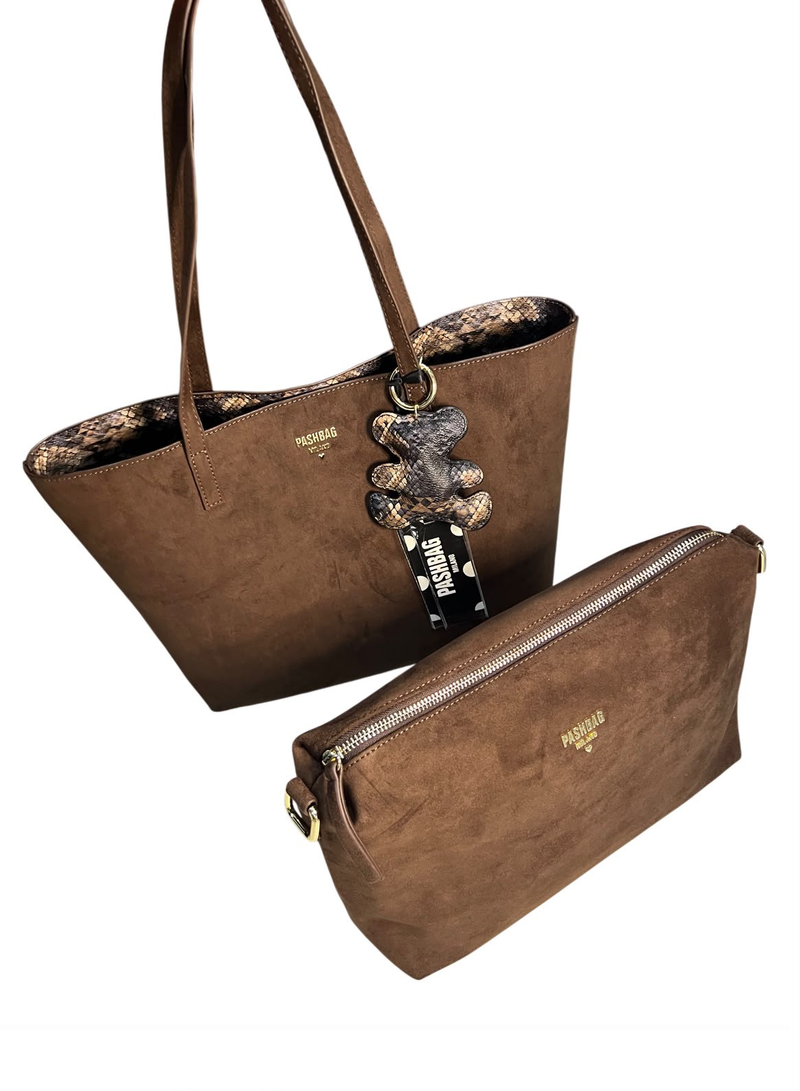 20236-VEN-W6B-P - BORSA - Pash Bag