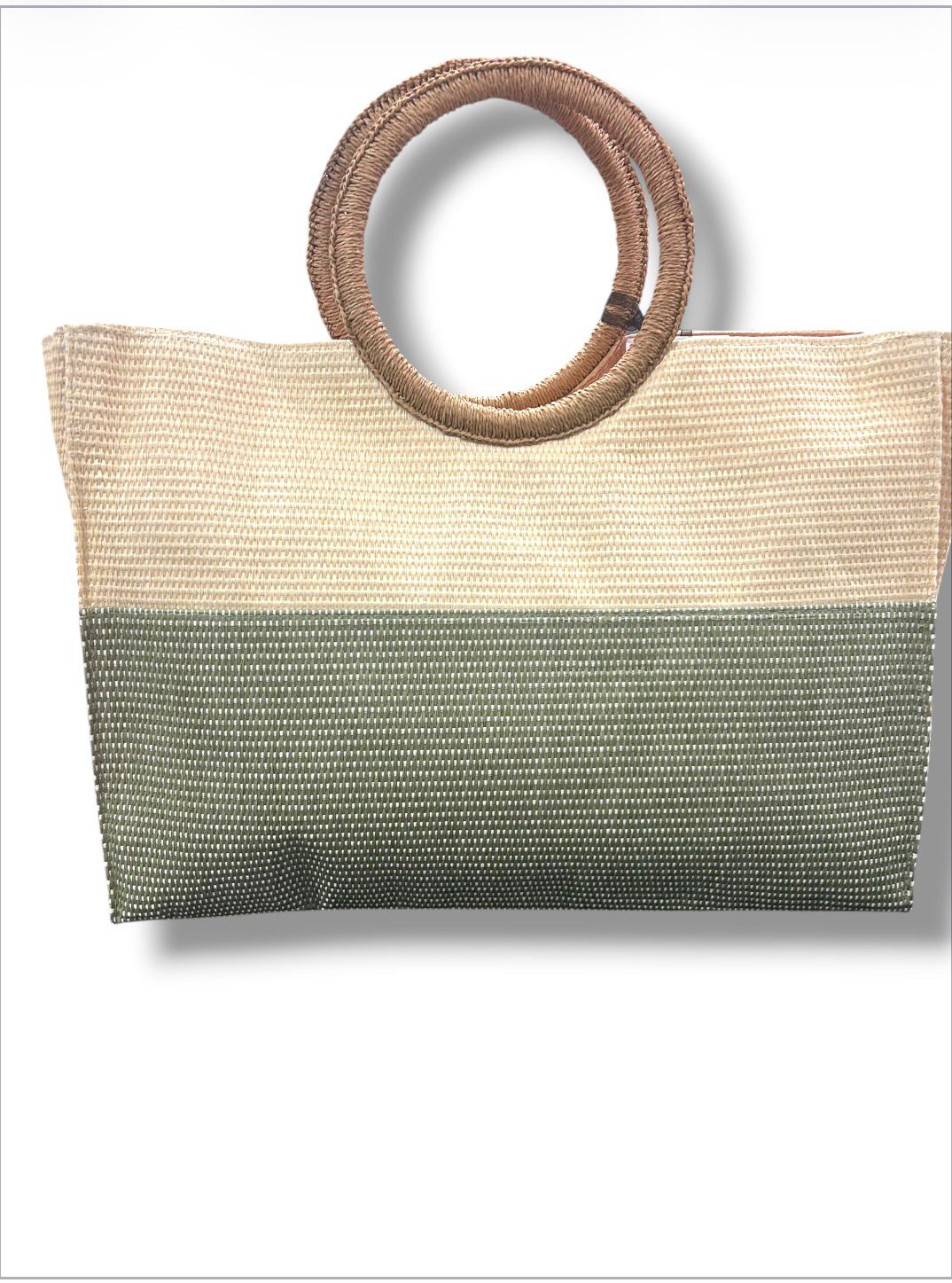 M8 X201482 - Shopper in paglia