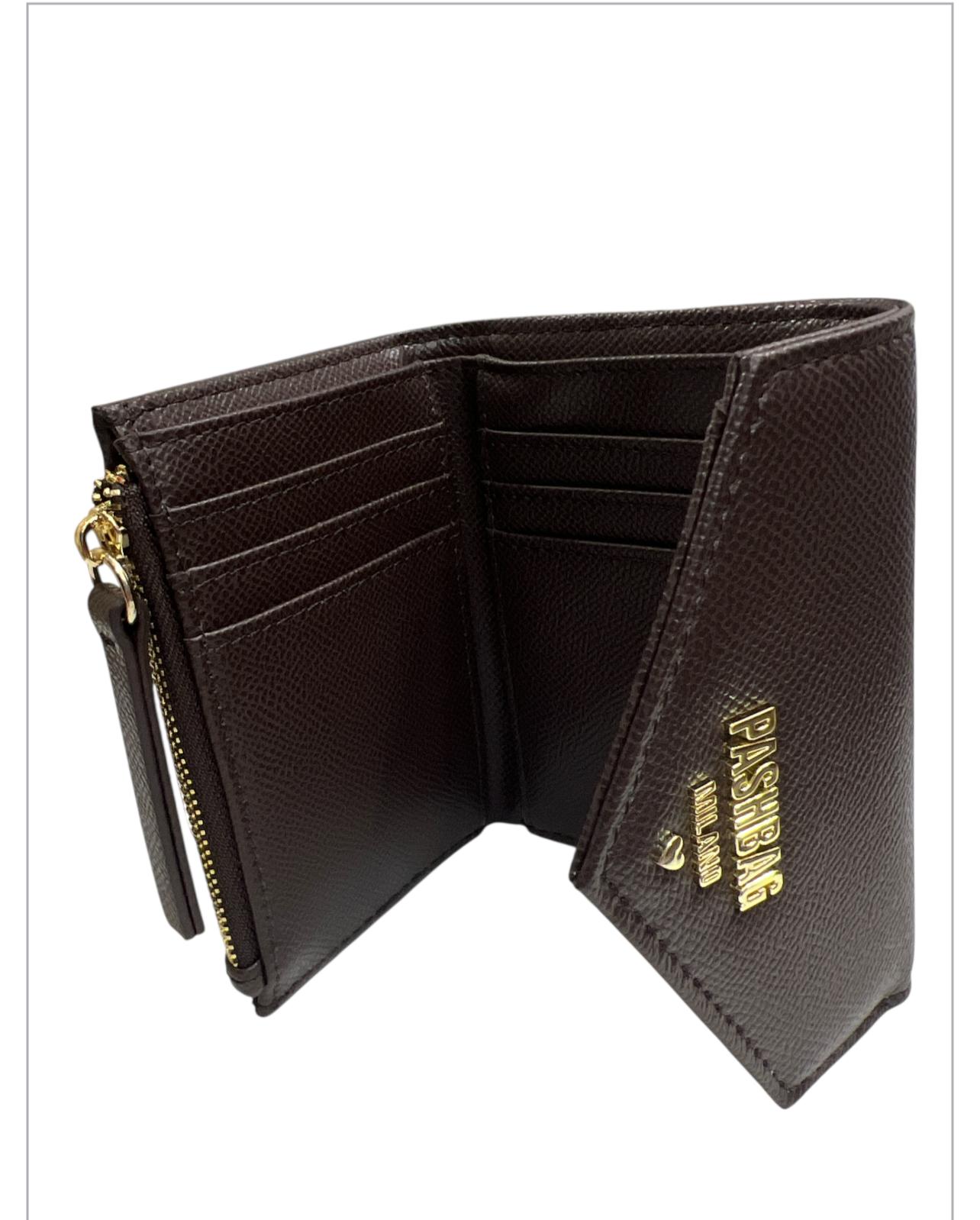18369- DARBY- KENSINGTN - PORTAFOGLIO - Pash Bag