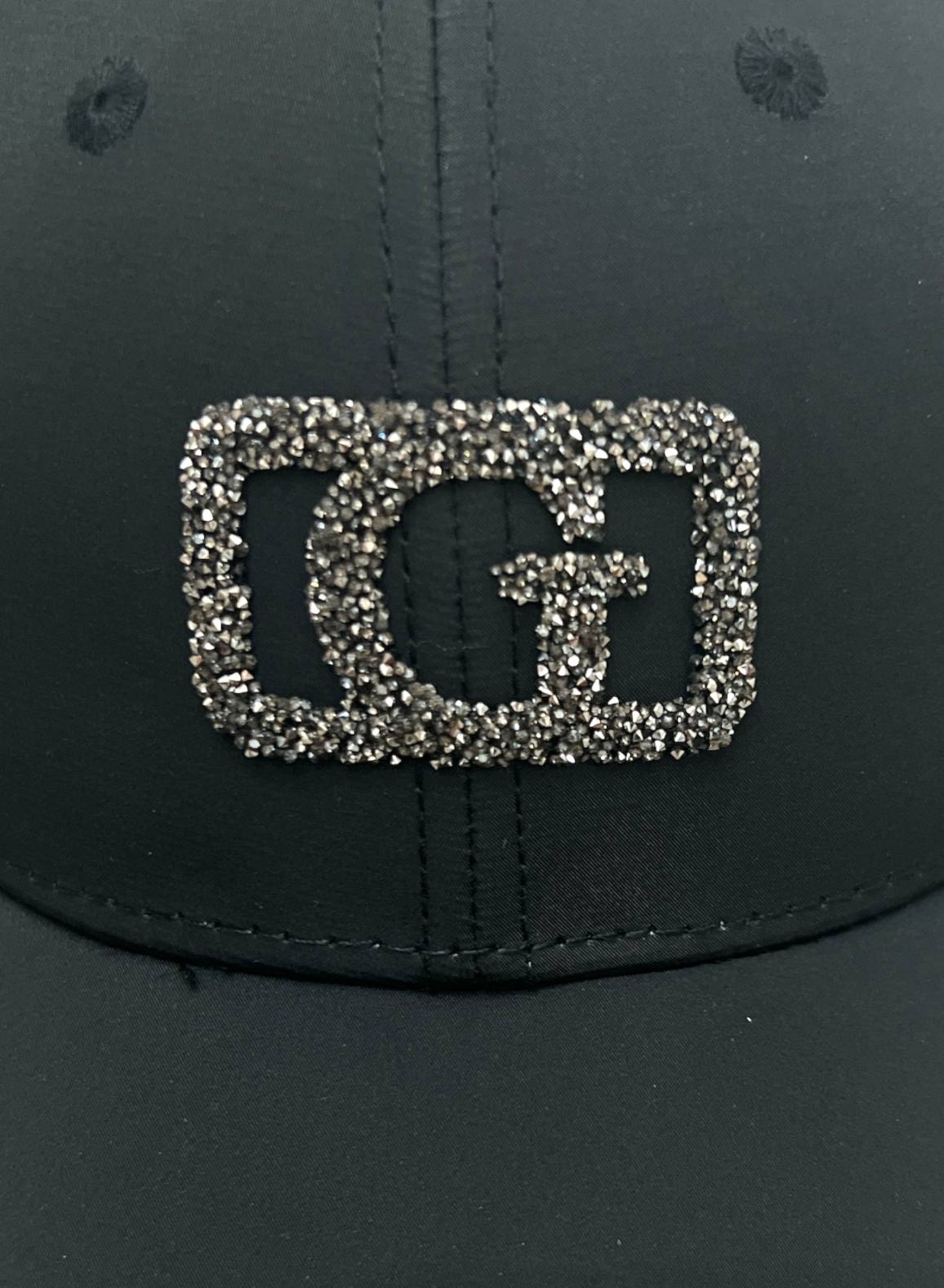AW5370POL01 BLA - CAPPELLO - GUESS?