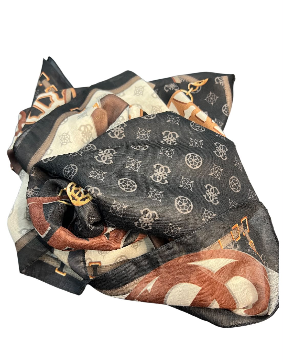 AW5443PLOL01 - FOULARD - GUESS?