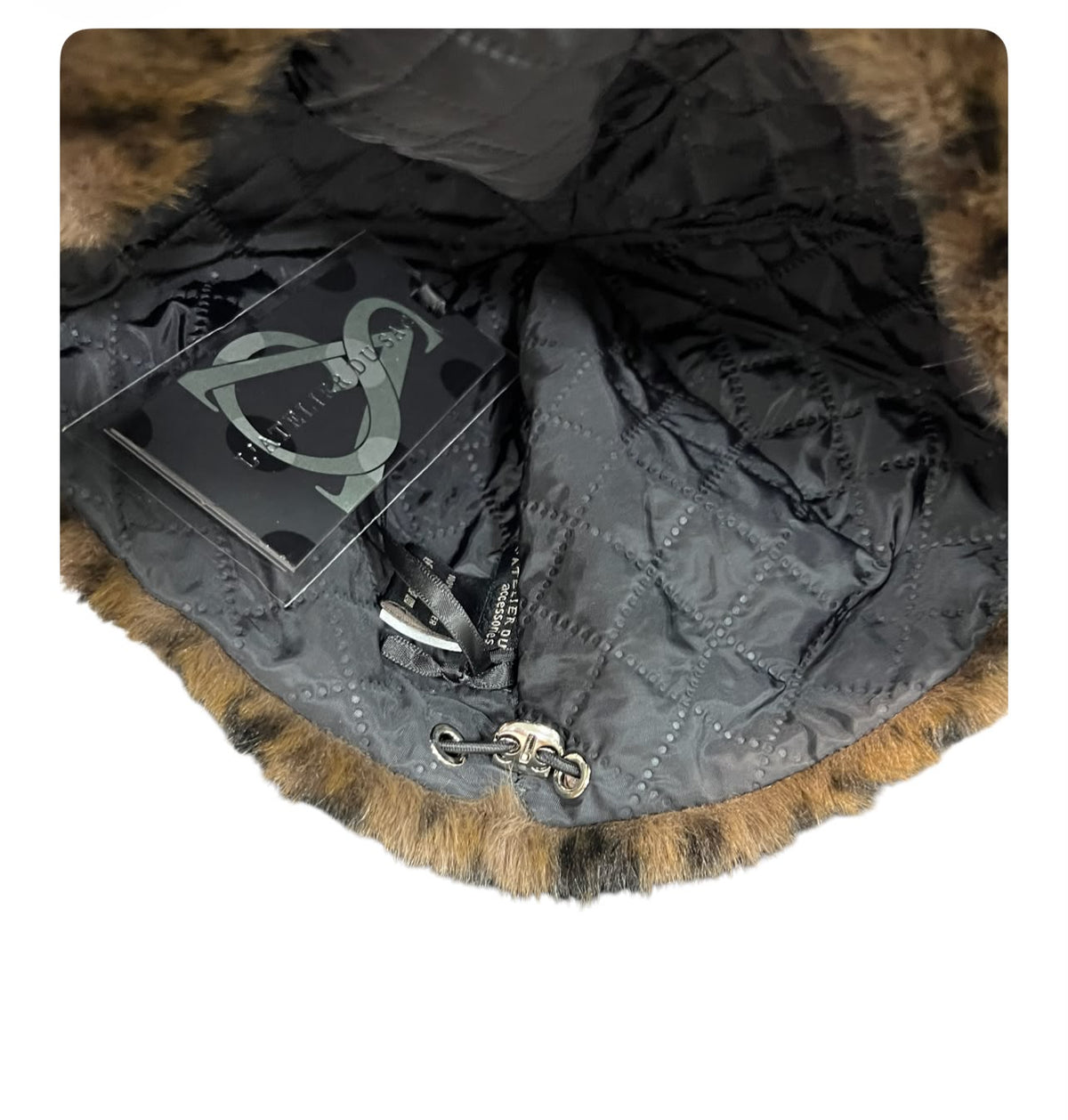 20794-000-W6H-A - CAPPELLO - Atelier du Sac