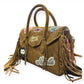 LAYA SUEDE SMALL - BORSA - SECRET PON PON