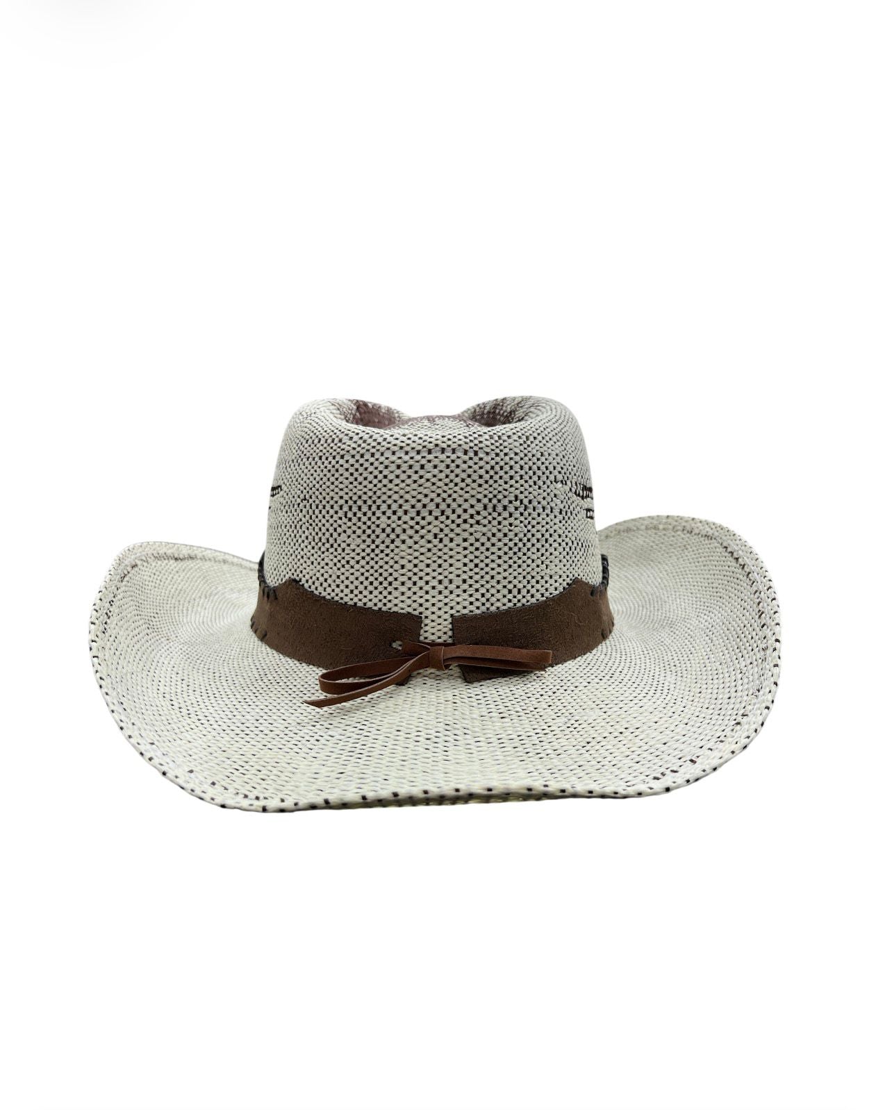 COWBOY SUEDE HAT - ABBIGLIAMENTO - SECRET PON PON