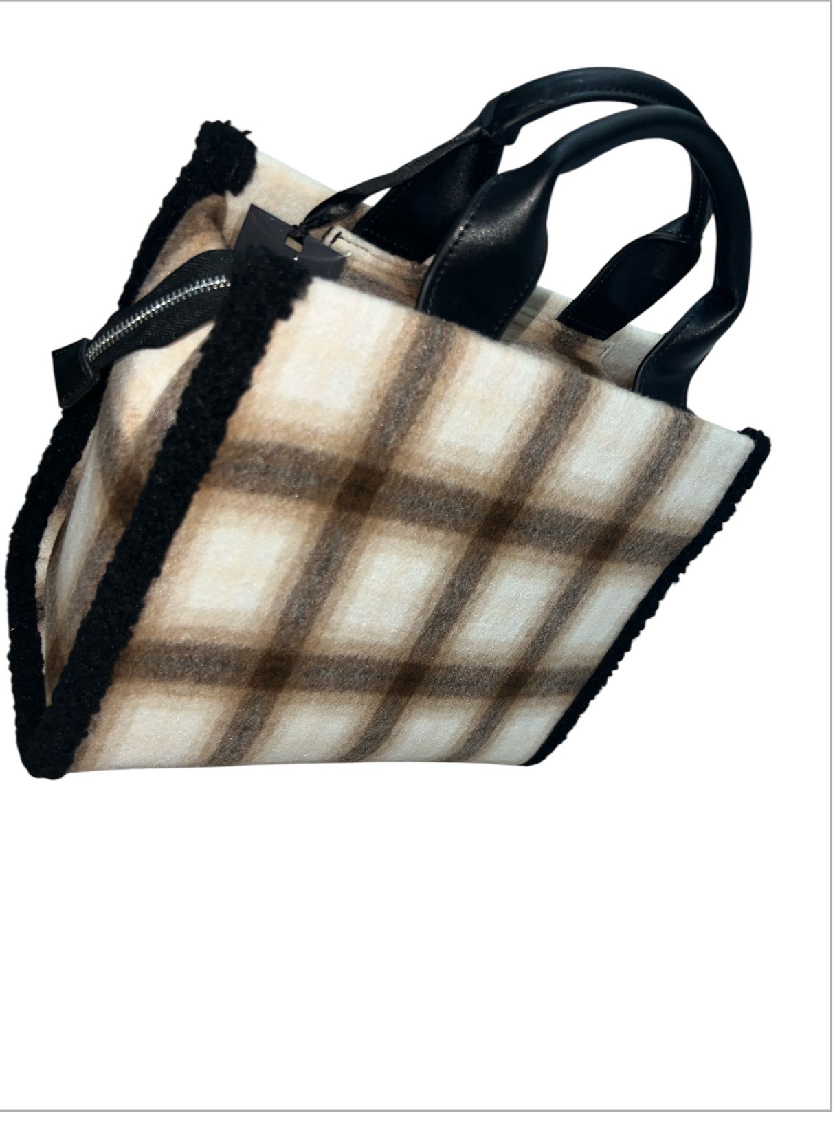 18758- SHE- MARGE- SHEPHERD MOCHA - Borse - Pash Bag
