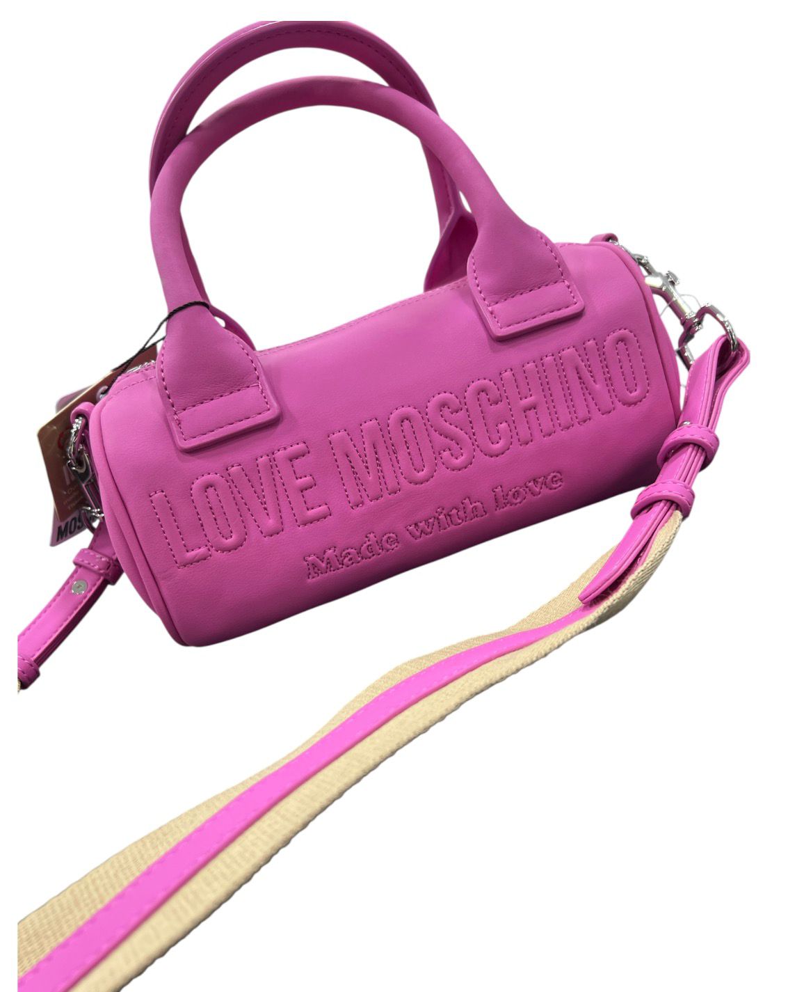 JC4054PP1OLE - BORSA - Love Moschino