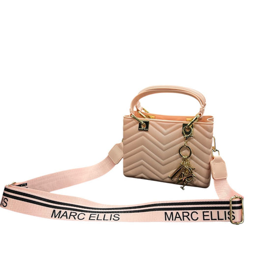 FLAT KRISSY S WAVE - BORSA - Marc Ellis