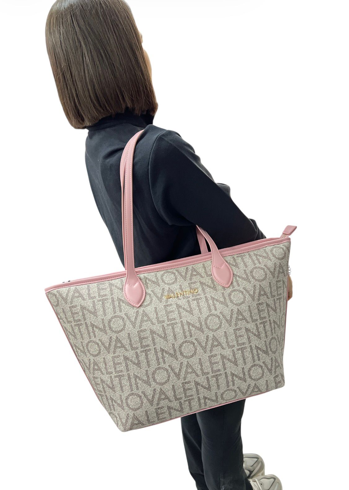 VBSA1F02 - LOGO - Accessori - Valentino