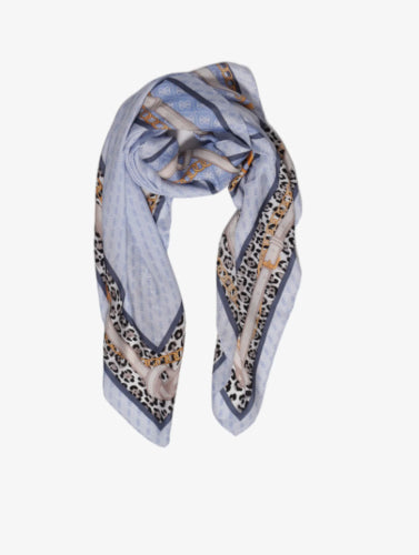AW5302SIL 03 L.BU - FOULARD - GUESS PRIM/EST 2025