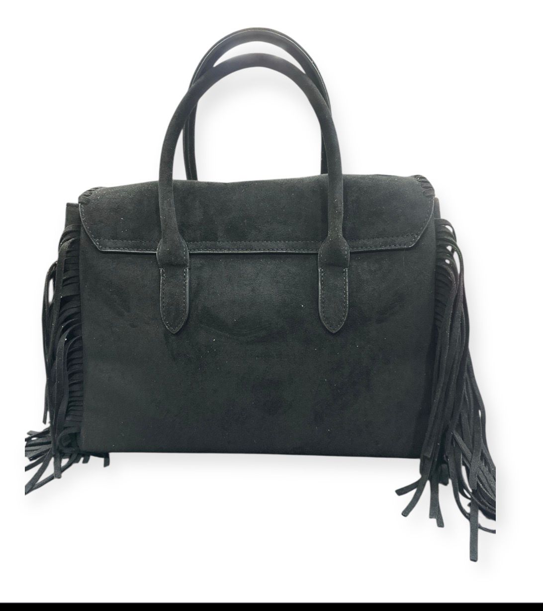 LAYA SUEDE MEDIUM - BORSA - SECRET PON PON