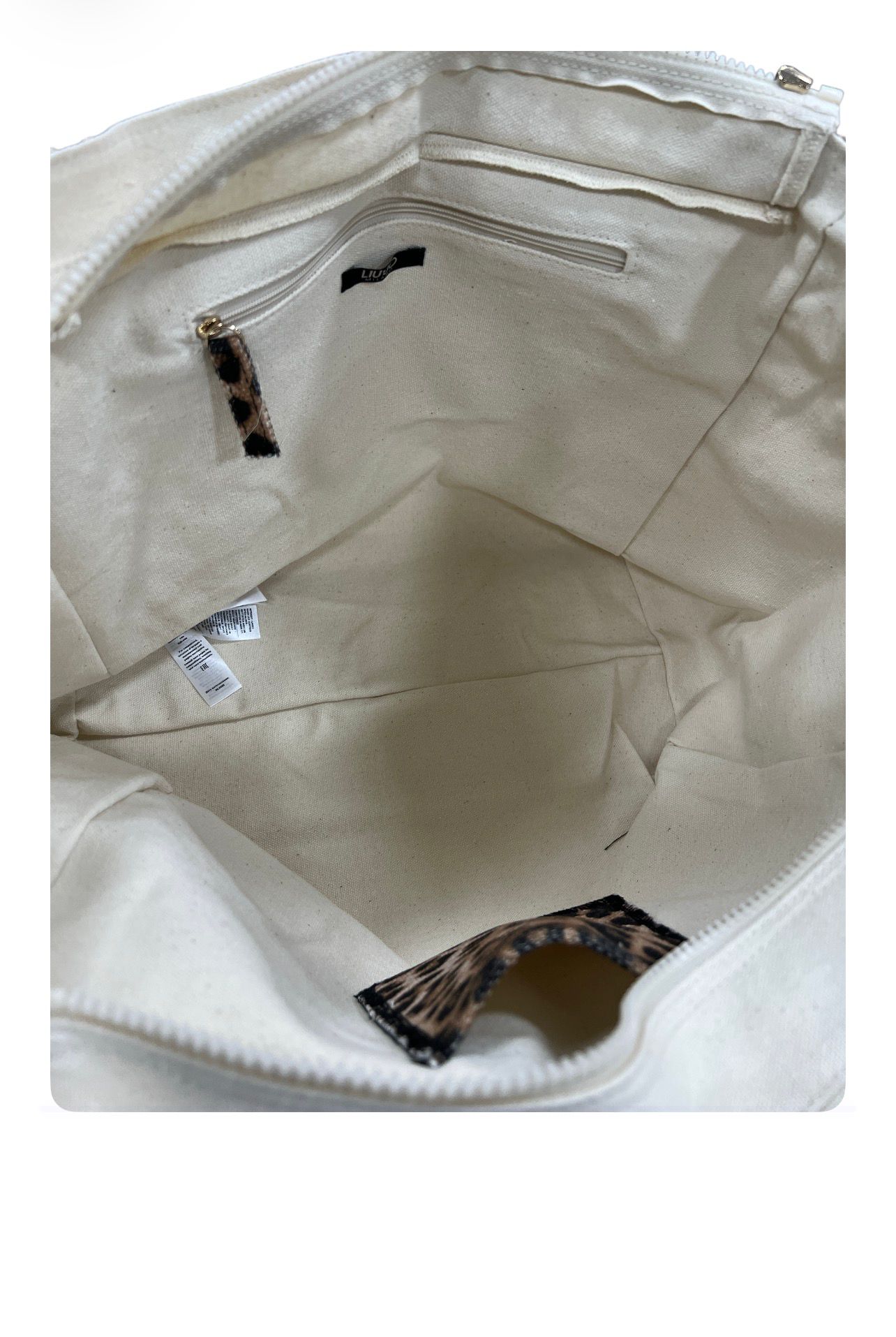 AA6200 T549A - Shopper bag