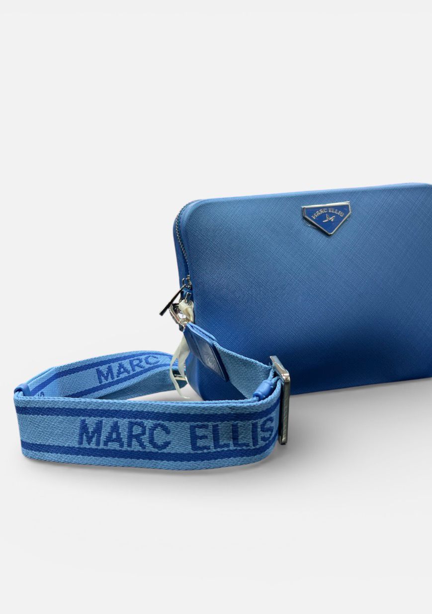 FLAT FLOWE - - BORSA - Marc Ellis