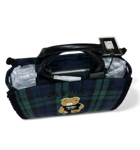 18760-SHE-W5B-P -  - Pash Bag