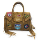 LAYA SUEDE MEDIUM - BORSA - SECRET PON PON