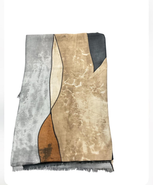 16555-000-W4S-A - PASHMINA - Atelier du Sac