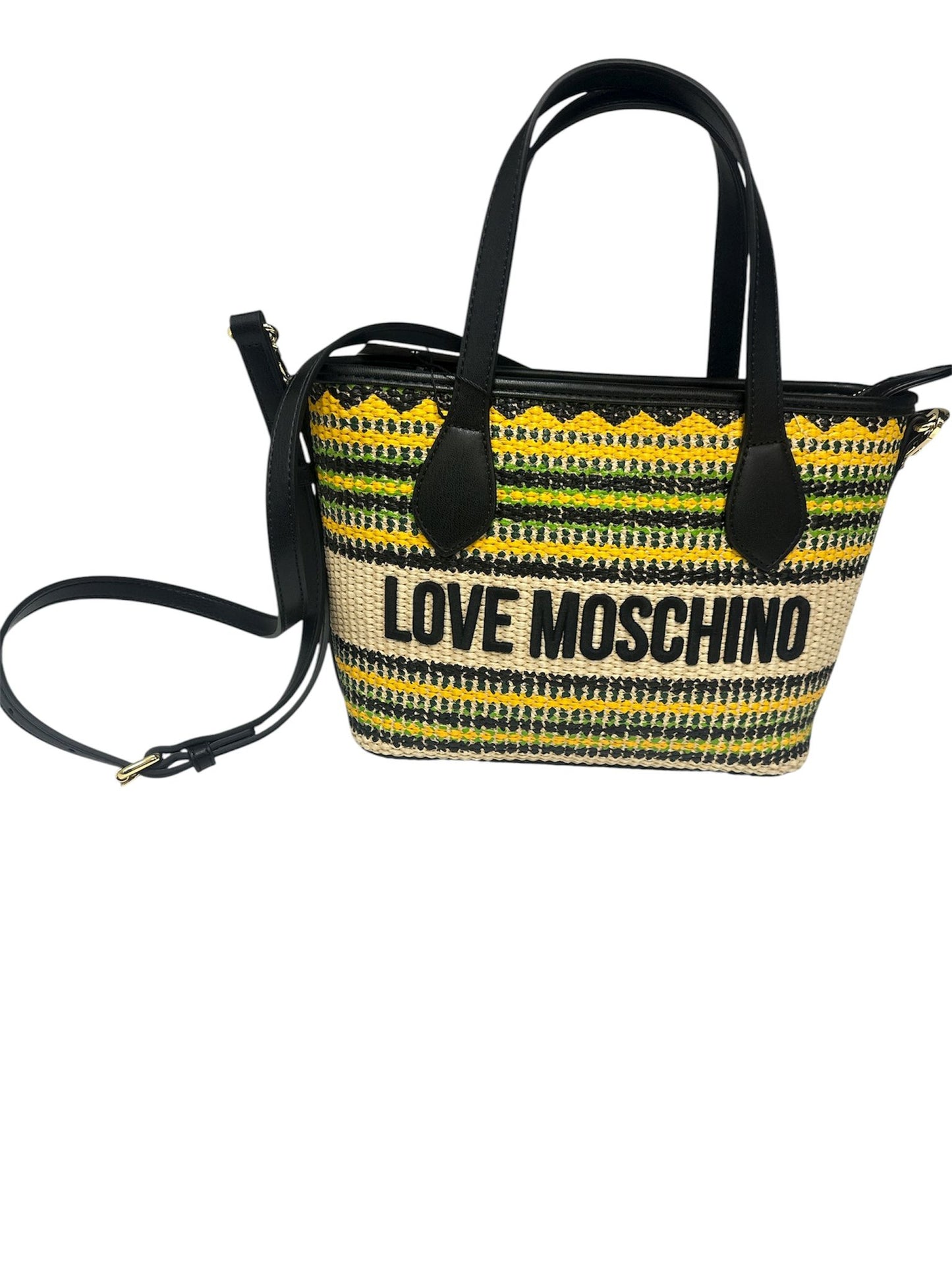 JC4349PP0OKN200A - BORSA - Love Moschino