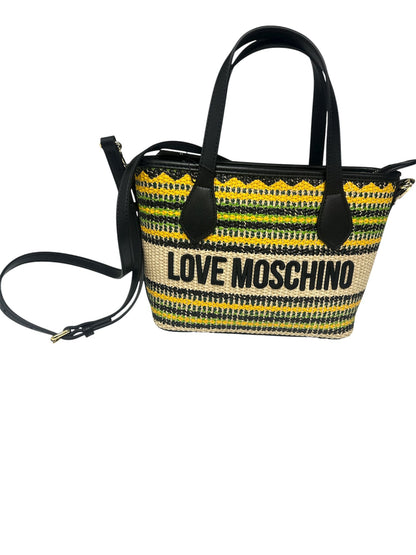 JC4349PP0OKN200A - BORSA - Love Moschino