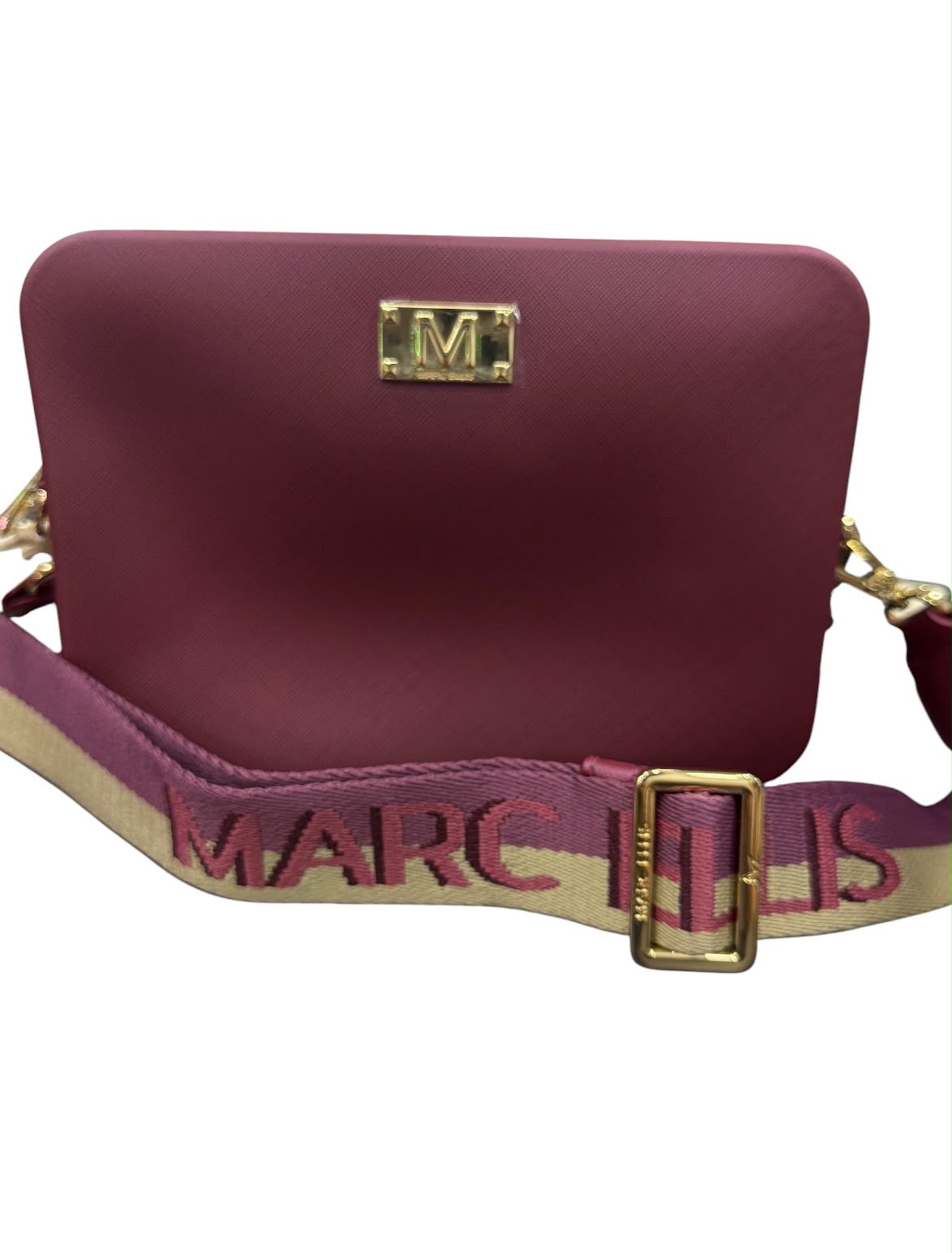 FLAT FLOWE 27 - BORSA - Marc Ellis