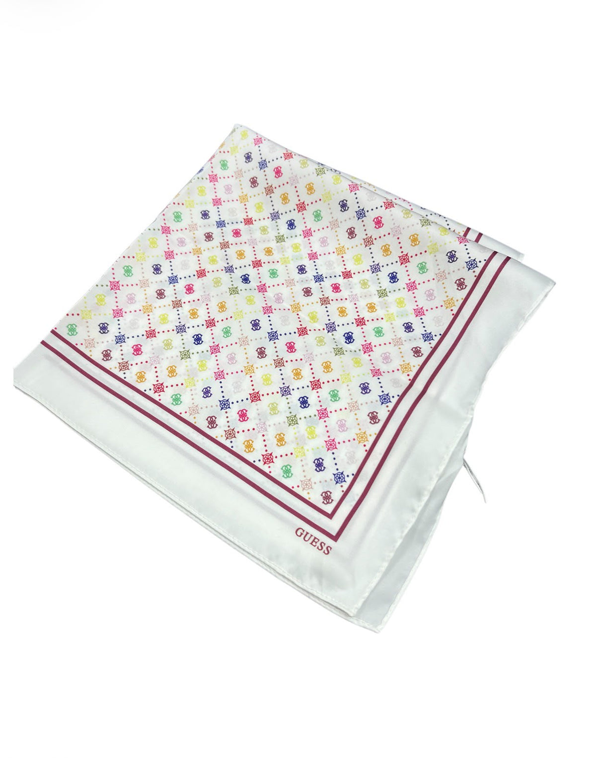 AW5522VIS03 - FOULARD - GUESS?