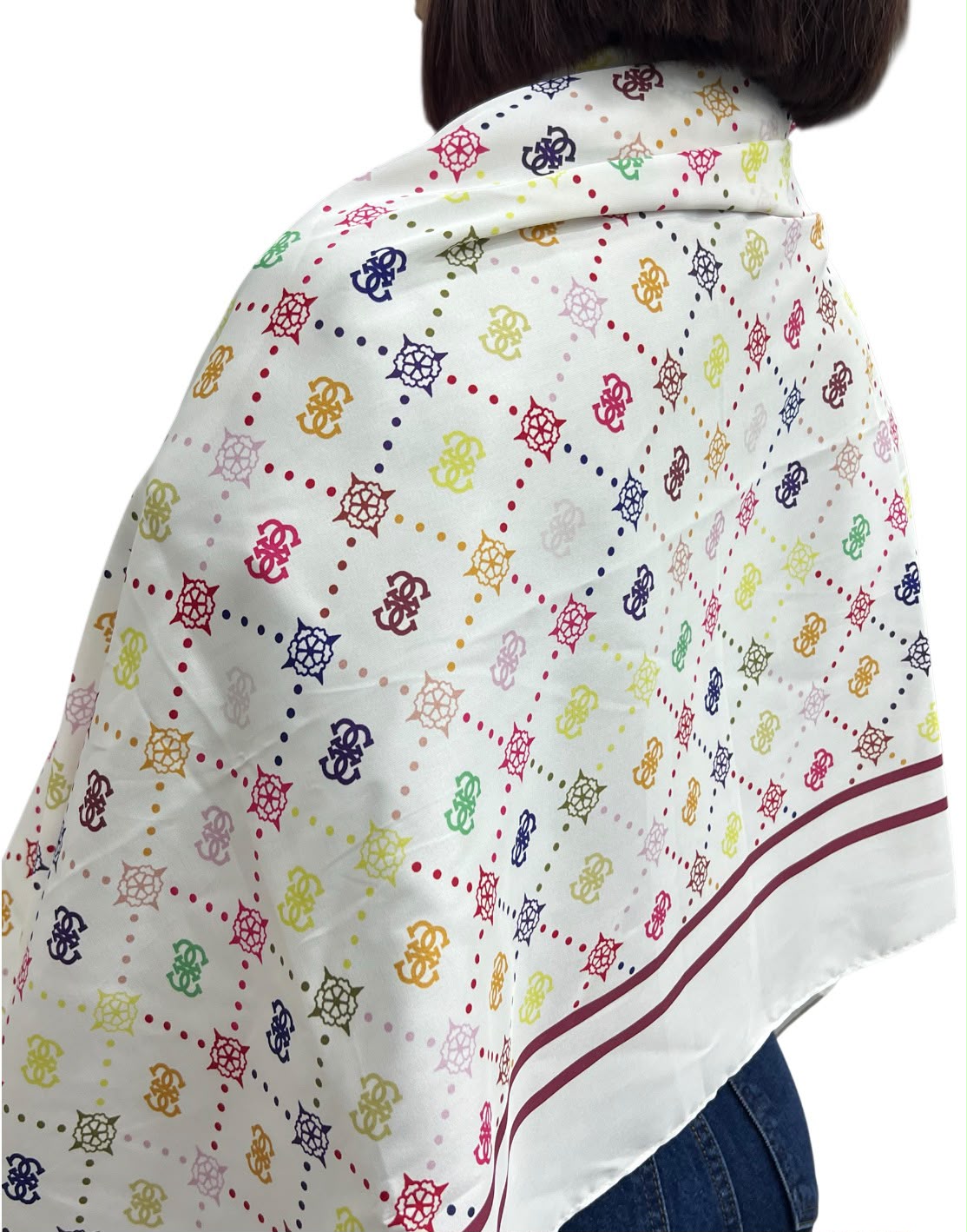 AW5523PLOL03 - FOULARD - GUESS?