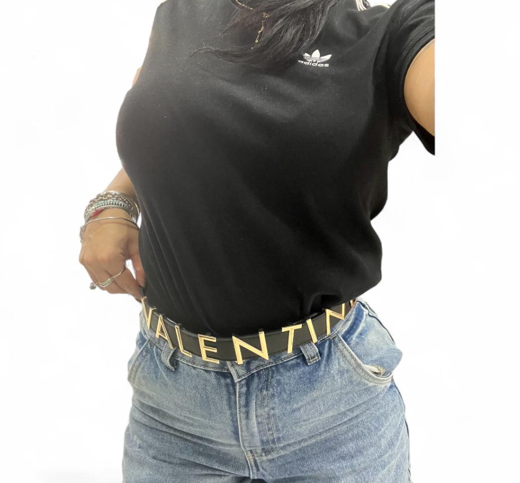 VCS3M257N. - CINTURA - Valentino
