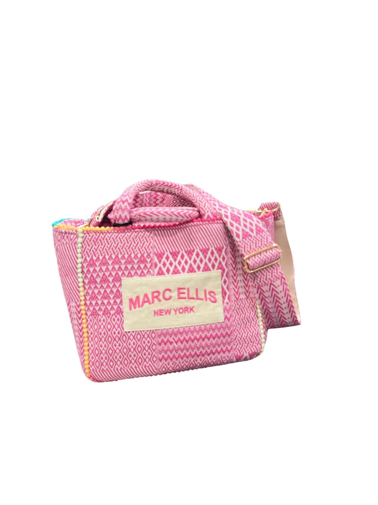 BUBY S INDY 25 - BORSA - Marc Ellis