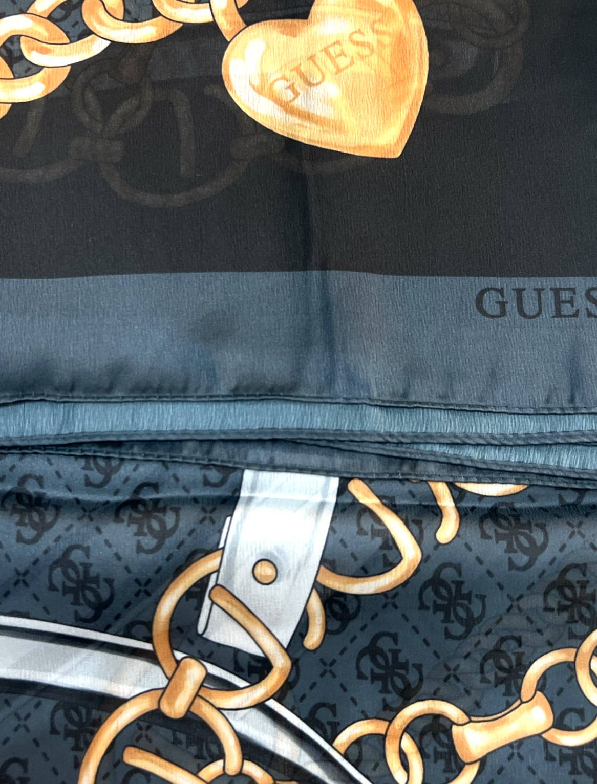 AW5339POL03 LTL - Foulard - GUESS?