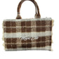 BUBY CHECK L - BORSA - Marc Ellis
