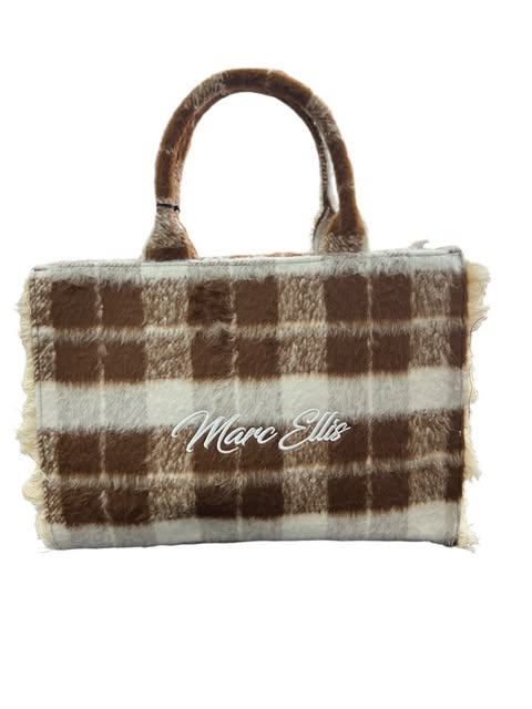 BUBY CHECK L - BORSA - Marc Ellis