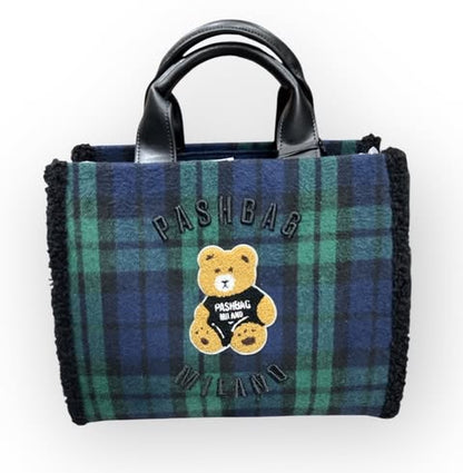 18760-SHE-W5B-P -  - Pash Bag