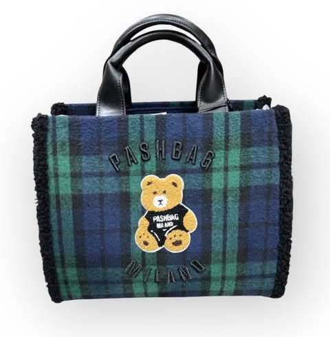 18760-SHE-W5B-P -  - Pash Bag